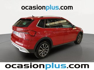 Skoda Kamiq 1.0 TSI Scout 81 kW (110 CV)