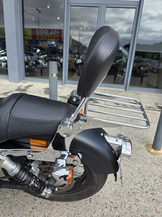Harley-Davidson 1200 Custom Limited