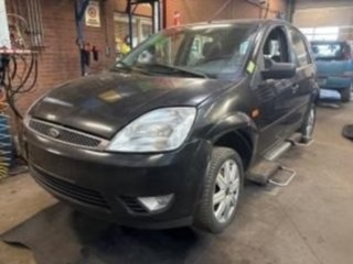 Ford Fiesta 5p 2002-2008 despiece