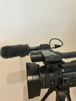 Cámara Sony Profesional + Trípode