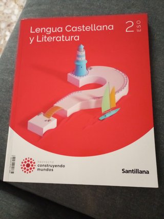 Lengua Castellana y Literatura, 2 ESO, Proyecto Co