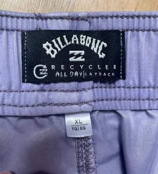 Bañador Billabong Talla XL Morado