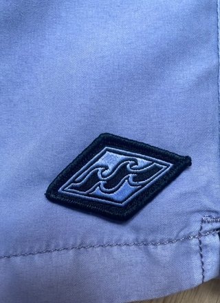 Bañador Billabong Talla XL Morado
