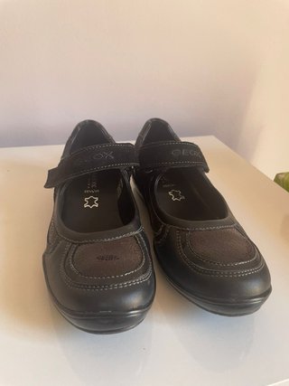 Zapatos Geox Mujer Negros y Marrones