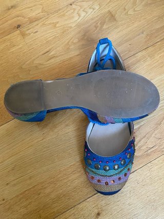 Zapatos planos Farasion mujer talla 38