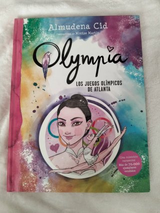 Colección Olympia Almudena Cid