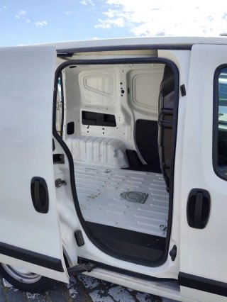 FIAT Fiorino 2020 con solo 109.000 km Etiqueta C