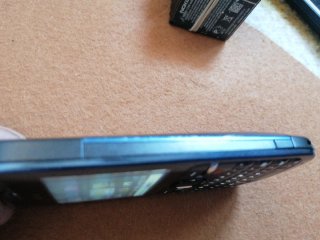 Teléfono Móvil Nokia Negro