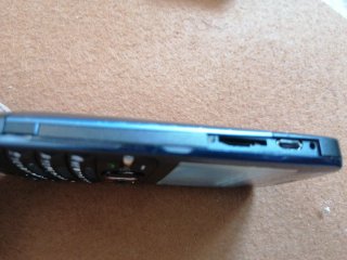 Teléfono Móvil Nokia Negro