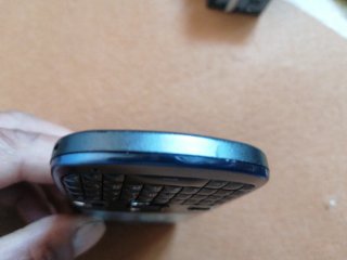 Teléfono Móvil Nokia Negro