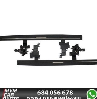 Estriberas retráctiles Range Rover Sport L494 y Vo