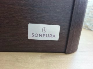 Conjunto dormitorio (Canapé, mesitas y cabecero)