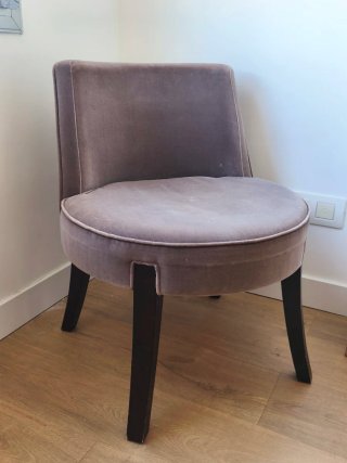 Conjunto dormitorio (Canapé, mesitas y cabecero)