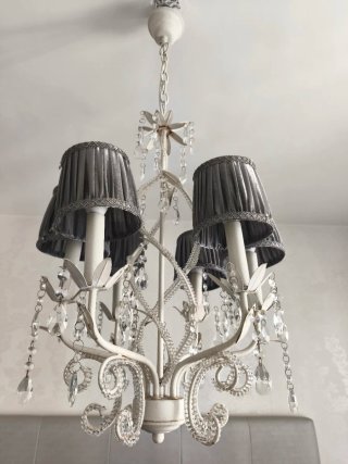 Conjunto dormitorio (Canapé, mesitas y cabecero)