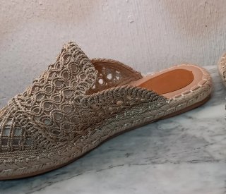 Alpargatas planas