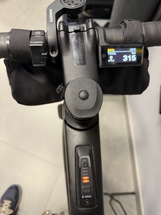 Bicicleta Cube NUROAD HYBRID C:62 EXC 400X + power
