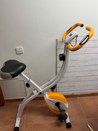 Bicicleta estática Ultrasport