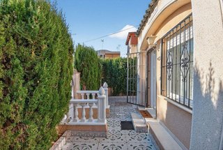 Casa pareada en alquiler en Los Balcones - Los Altos del Edén en Torrevieja