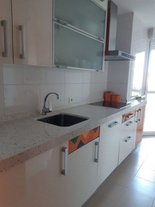 Piso en alquiler en AVE - Villimar en Burgos