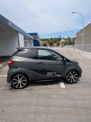 Aixam Gti 2023