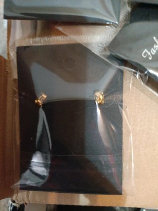 Pendientes Fashion
