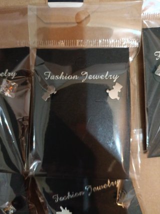 Pendientes Fashion