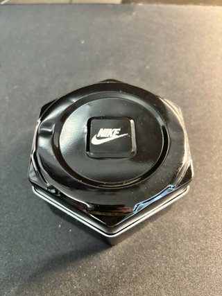 Reloj Nike Triax - Plata/Blanco