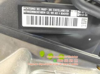 Seat galap1092451 motor completo czca le Ref:60391