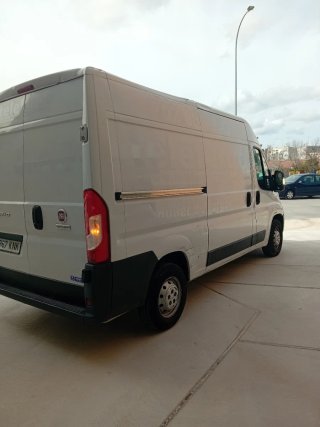 FIAT Ducato 2018