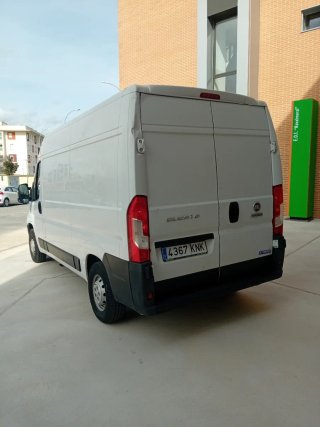 FIAT Ducato 2018