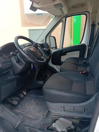 FIAT Ducato 2018