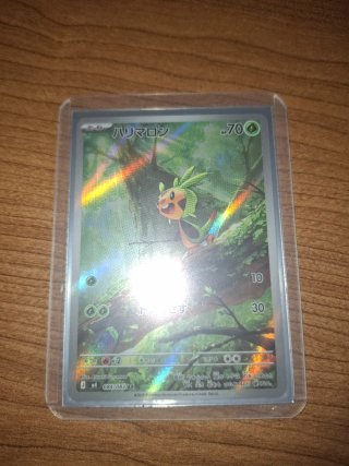 Cartas Pokémon Japonesas AR i SR