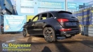 8R para despiece recambios Audi Q5