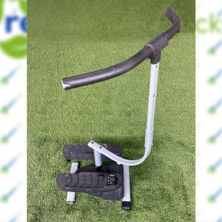 Máquina de cardio giratoria
