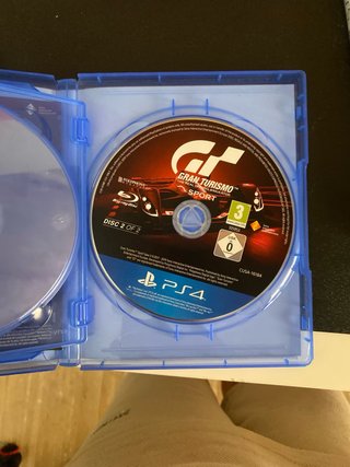 Gran Turismo Sport PS4