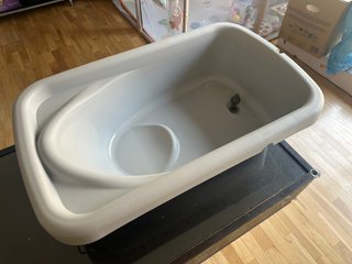 Bañera Cambiador Chicco