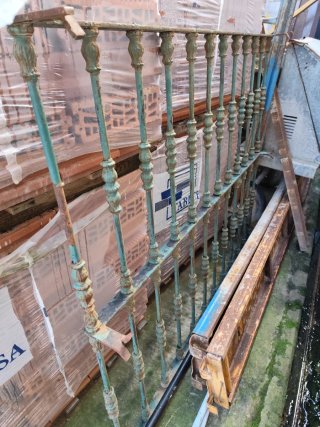 Reja + ventana