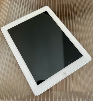 Apple iPad 2 Wi-Fi Blanco