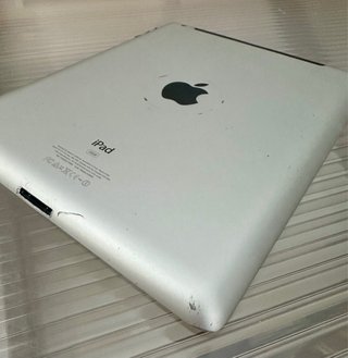 Apple iPad 2 Wi-Fi Blanco