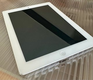 Apple iPad 2 Wi-Fi Blanco