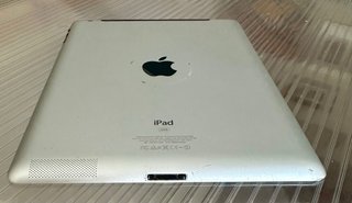 Apple iPad 2 Wi-Fi Blanco
