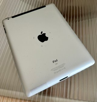 Apple iPad 2 Wi-Fi Blanco