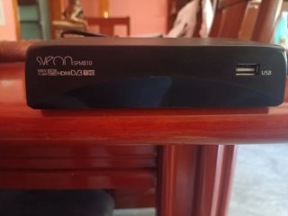 Adaptador TDT Sveon SPM810 Full HD 1080