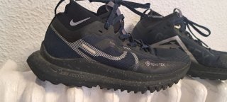 Zapatillas Nike Trail Gore-Tex Talla 36.5
