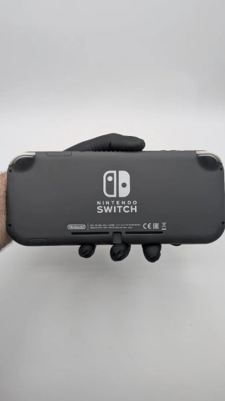 Nintendo Switch Lite Grigia