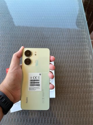 Redmi 13C 6.74 90Hz NFC