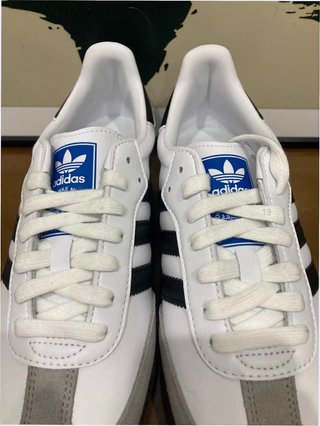 Adidas Samba OG Cloud White Core Black 41