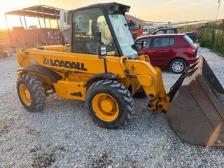 JCB 520-50 Telescópica