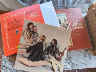 Colección completa 78 discos