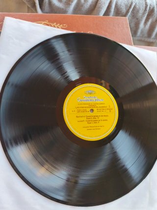 Colección completa 78 discos